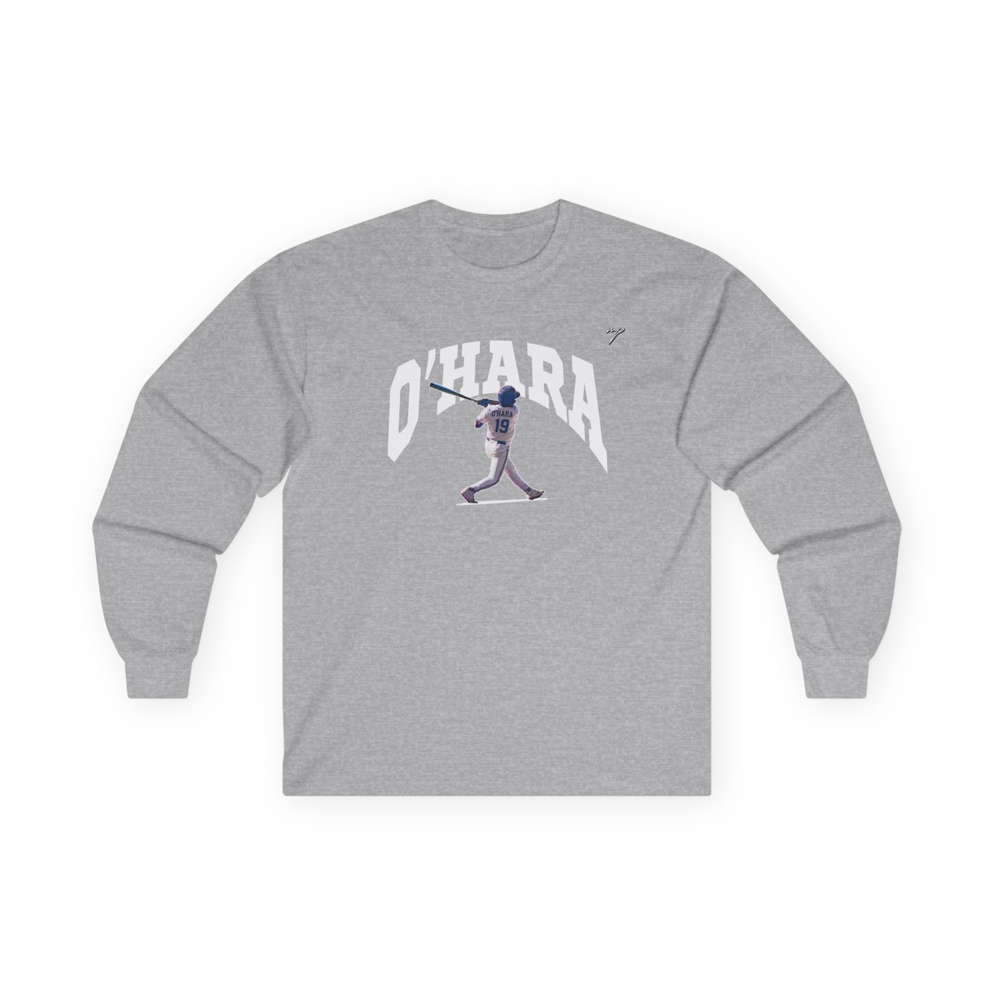 Jeremy O'Hara Long Sleeve Tee