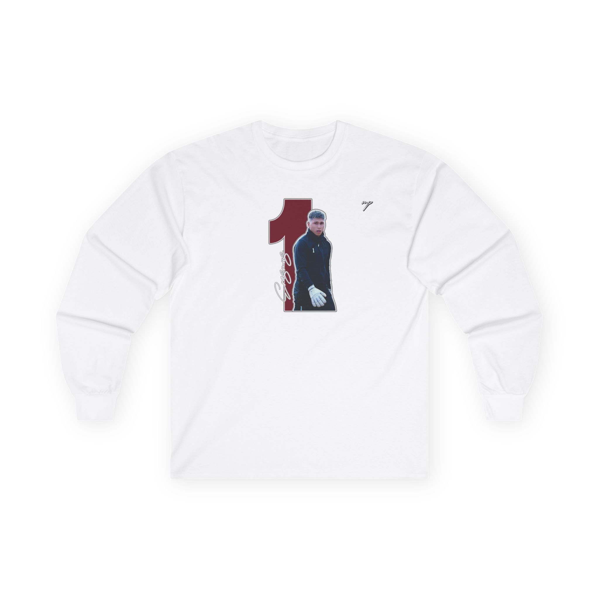 Samir Erasmus Long Sleeve Tee