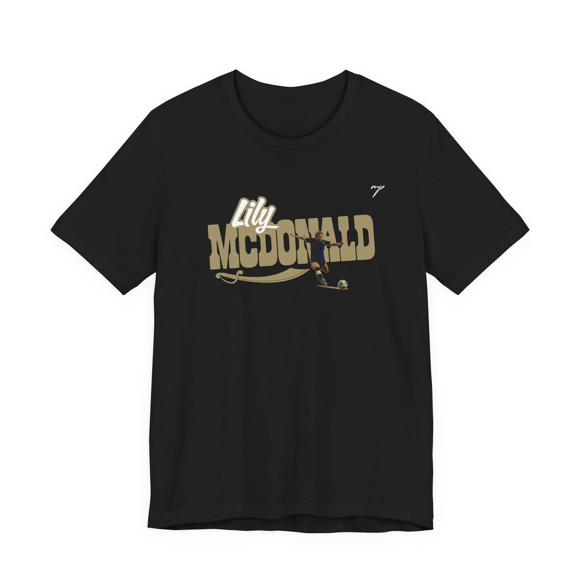 Lily McDonald Graphic Tee