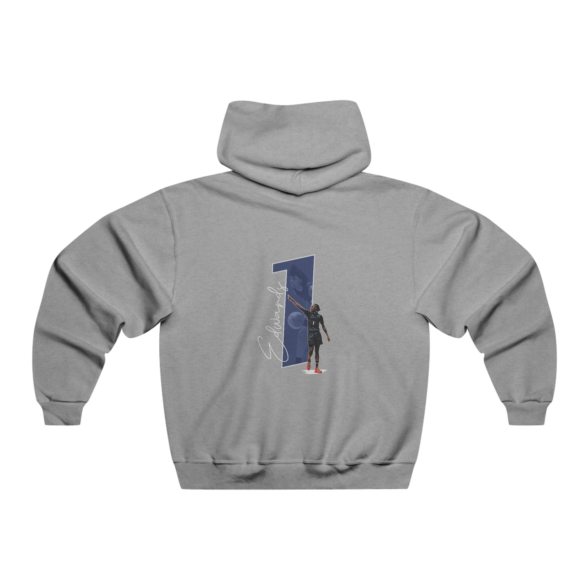 Javante Edwards Vintage Hoodie