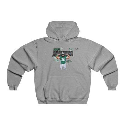 Matthew Bowman Vintage Hoodie