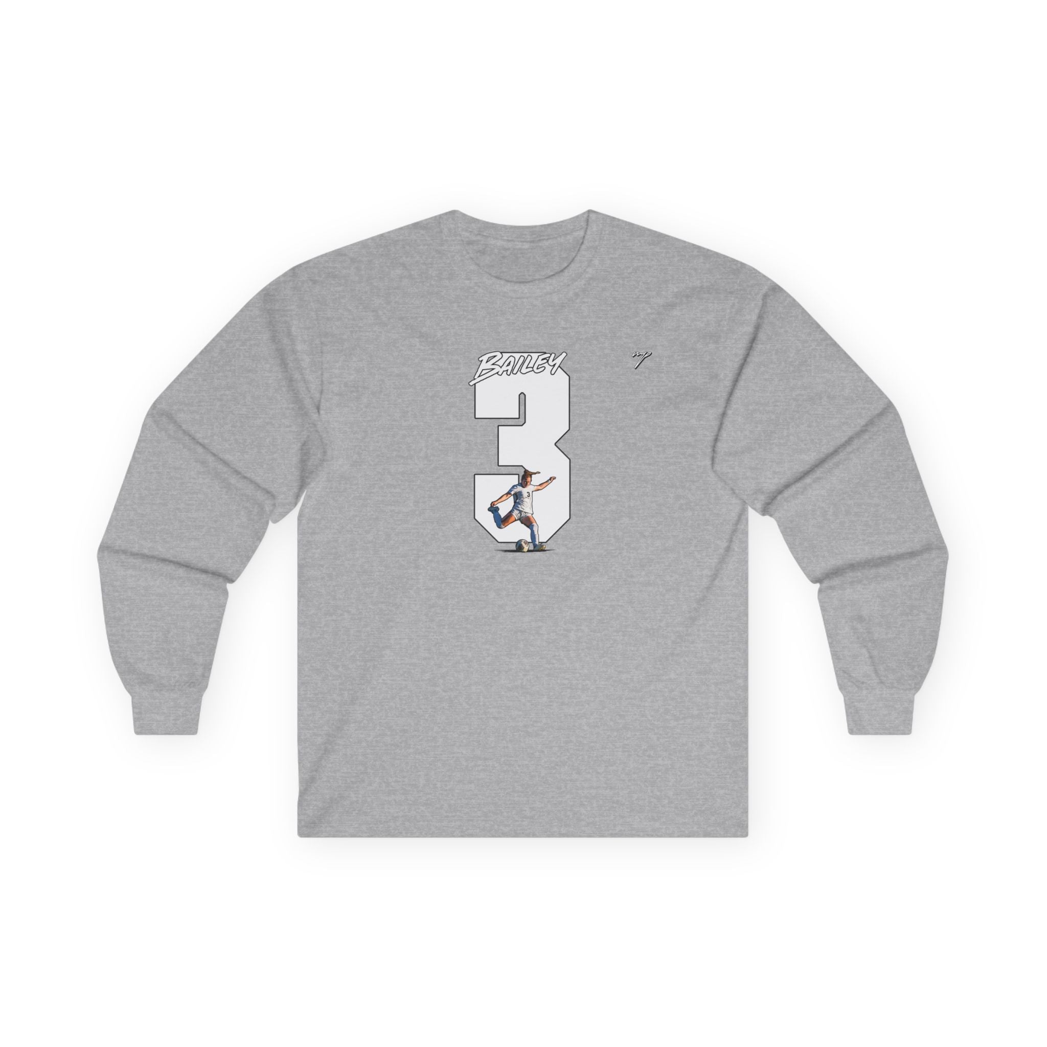 Bailey Giddings Long Sleeve Tee