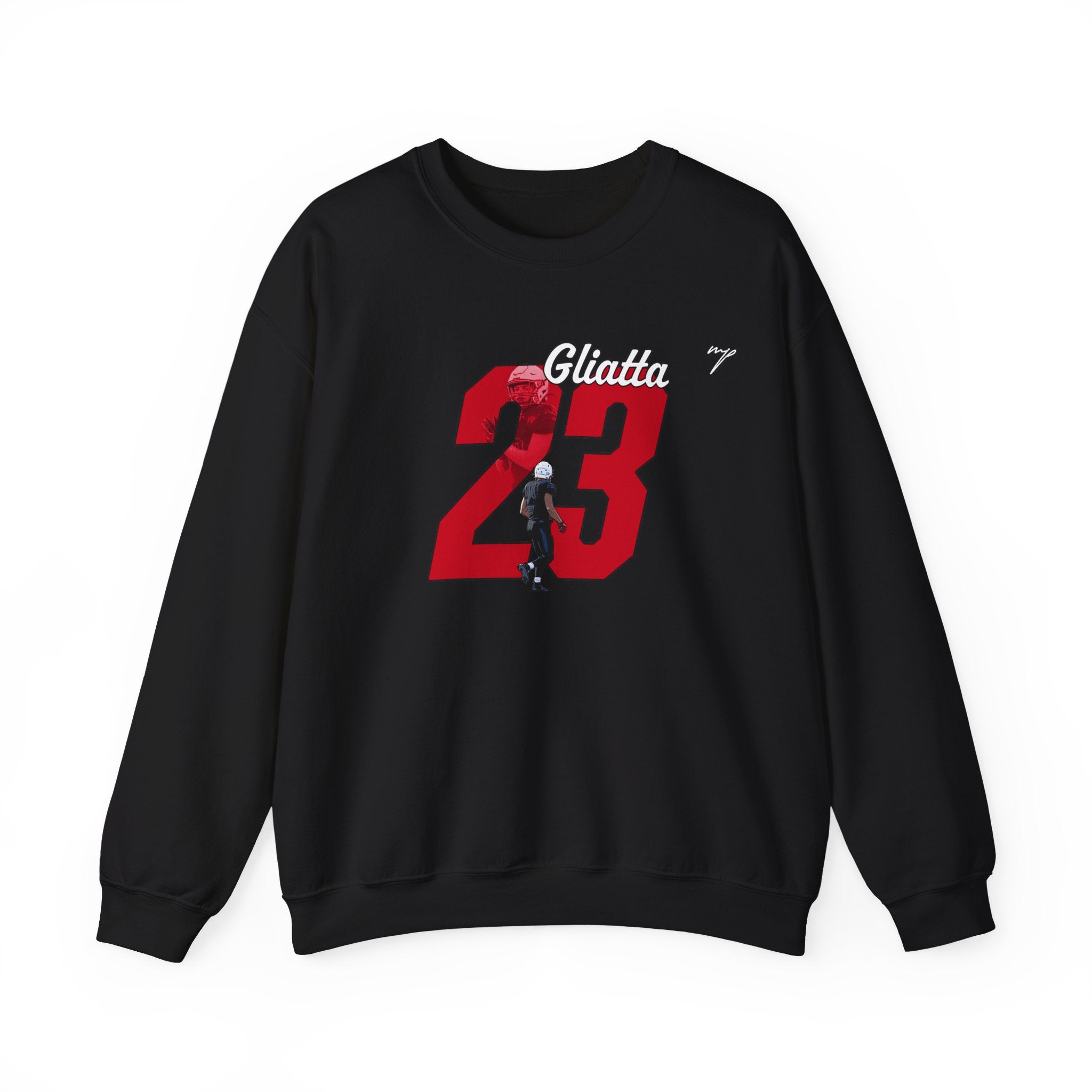Joey Gliatta Crewneck