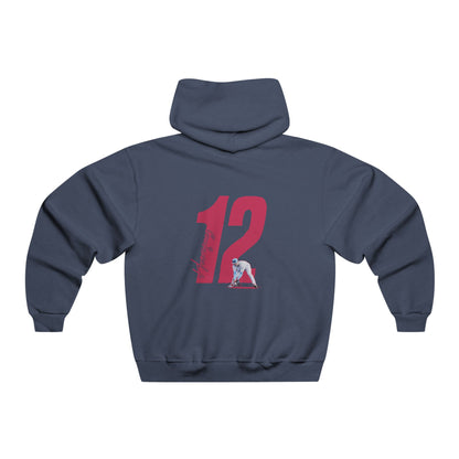 Jordan Henriquez Vintage Hoodie