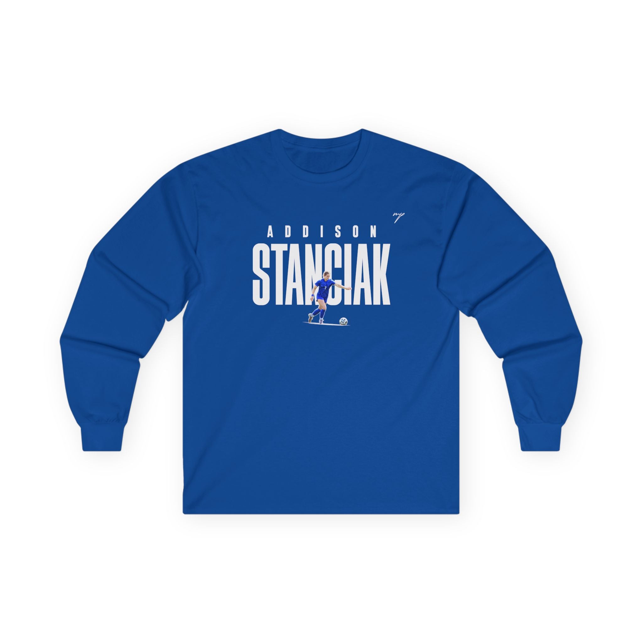 Addison Stanciak Long Sleeve
