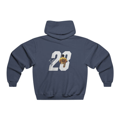 Ivan Virgen Vintage Hoodie