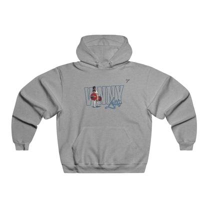 Vincent Plancarte Vintage Hoodie