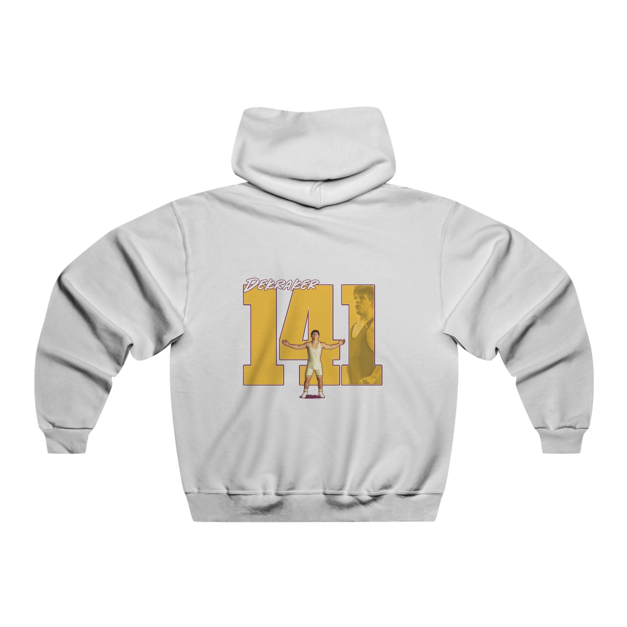 Tyler Dekraker Vintage Hoodie