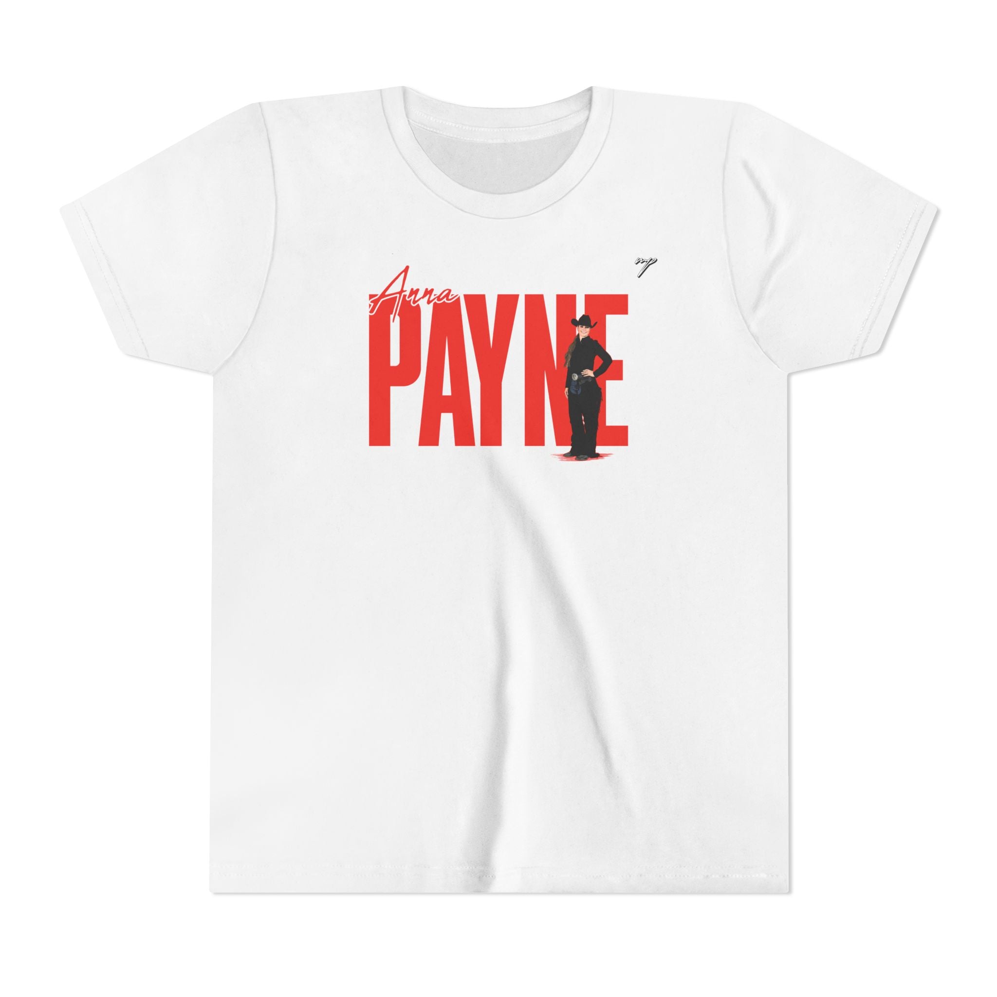 Anna Payne Youth Graphic Tee