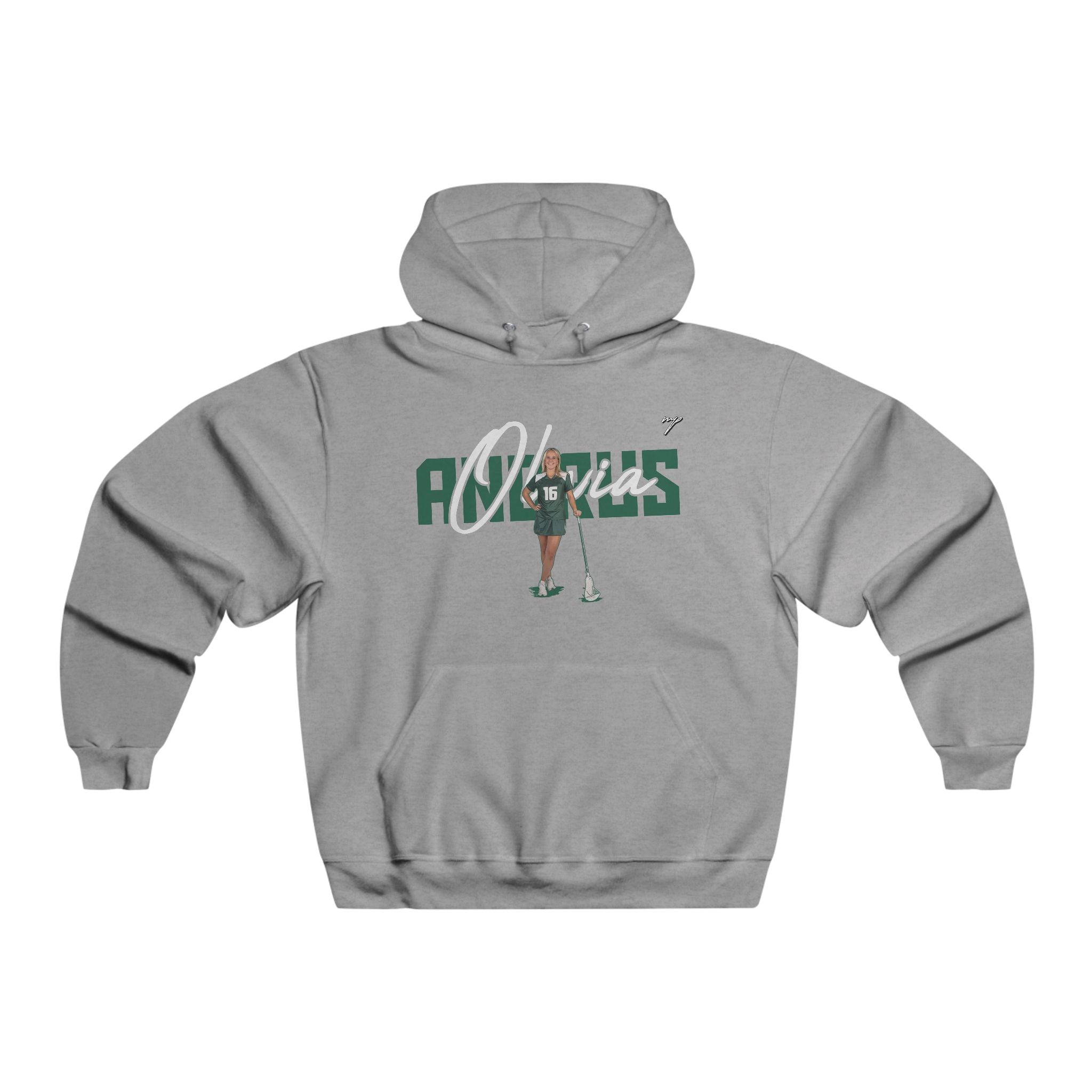 Olivia Andrus Vintage Hoodie