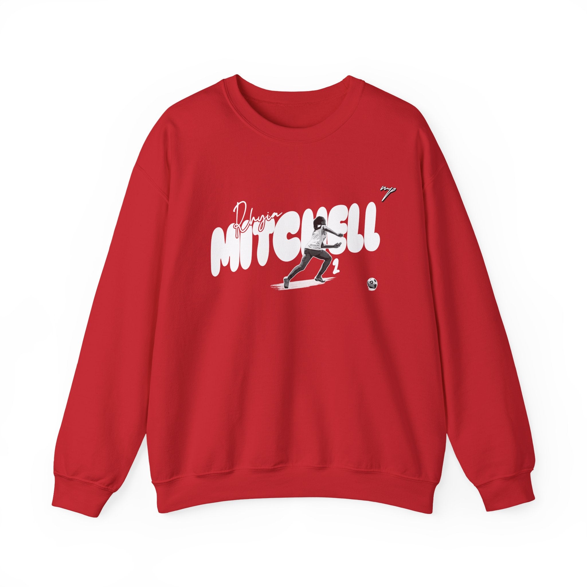Rhyia Mitchell Crewneck