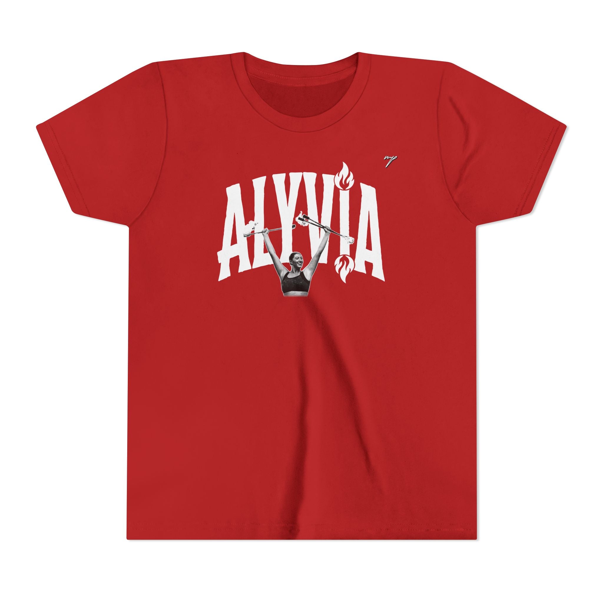 Alyvia Sohyda YOUTH Graphic Tee