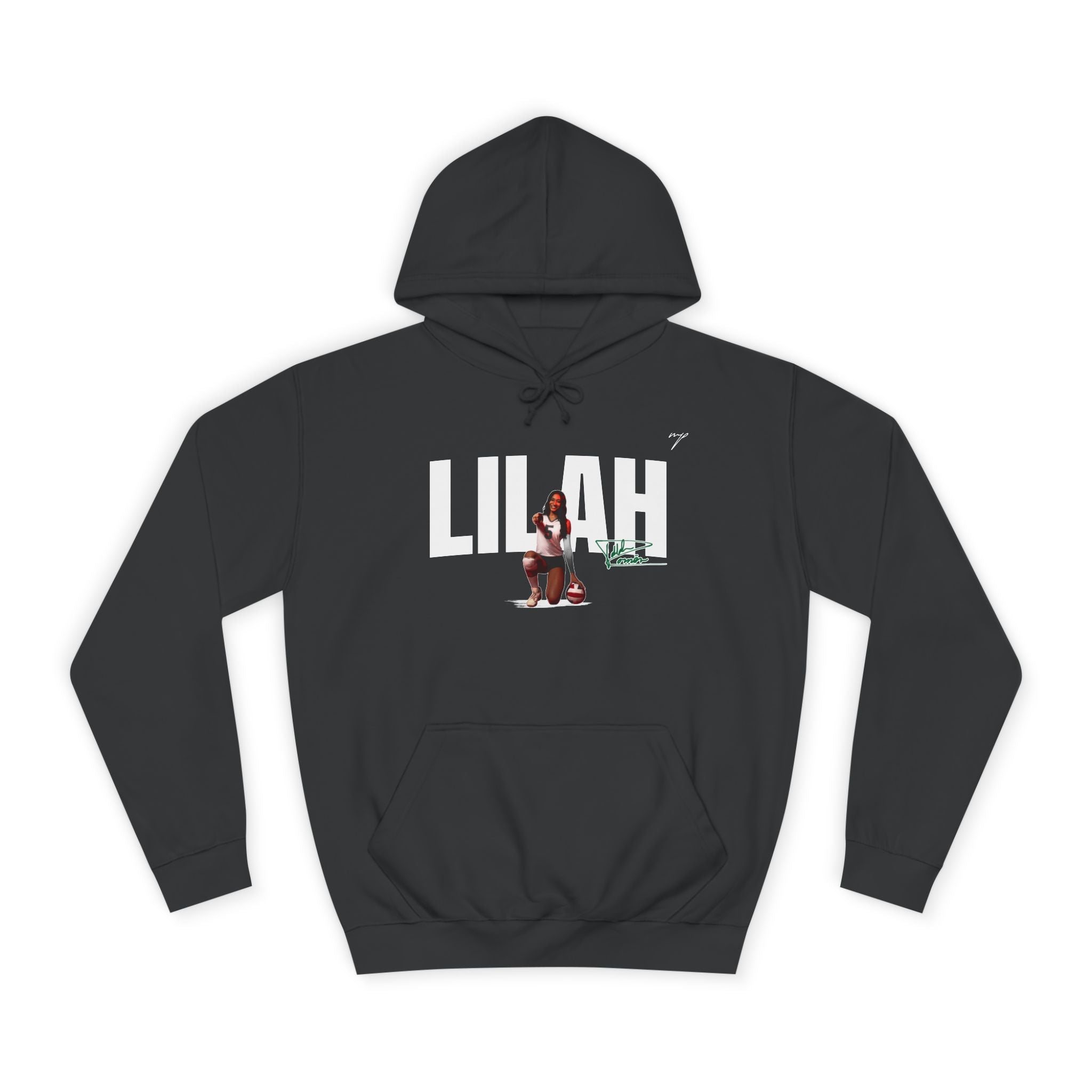Delilah Roman Hoodie