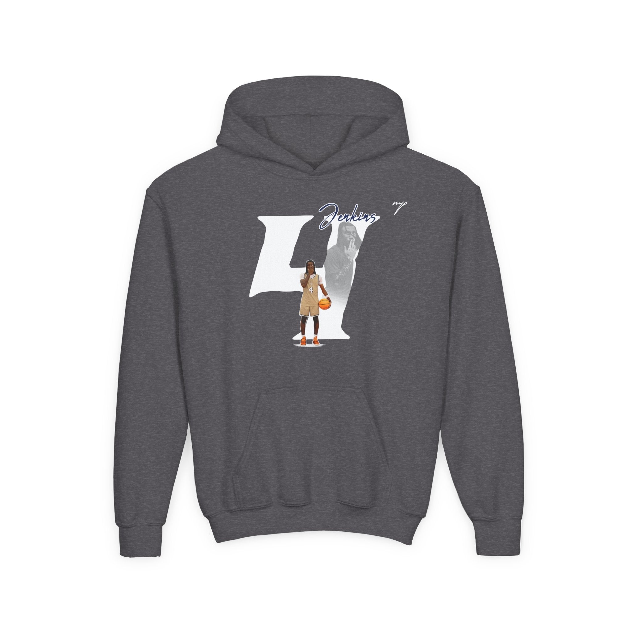 Ray Jenkins YOUTH Hoodie