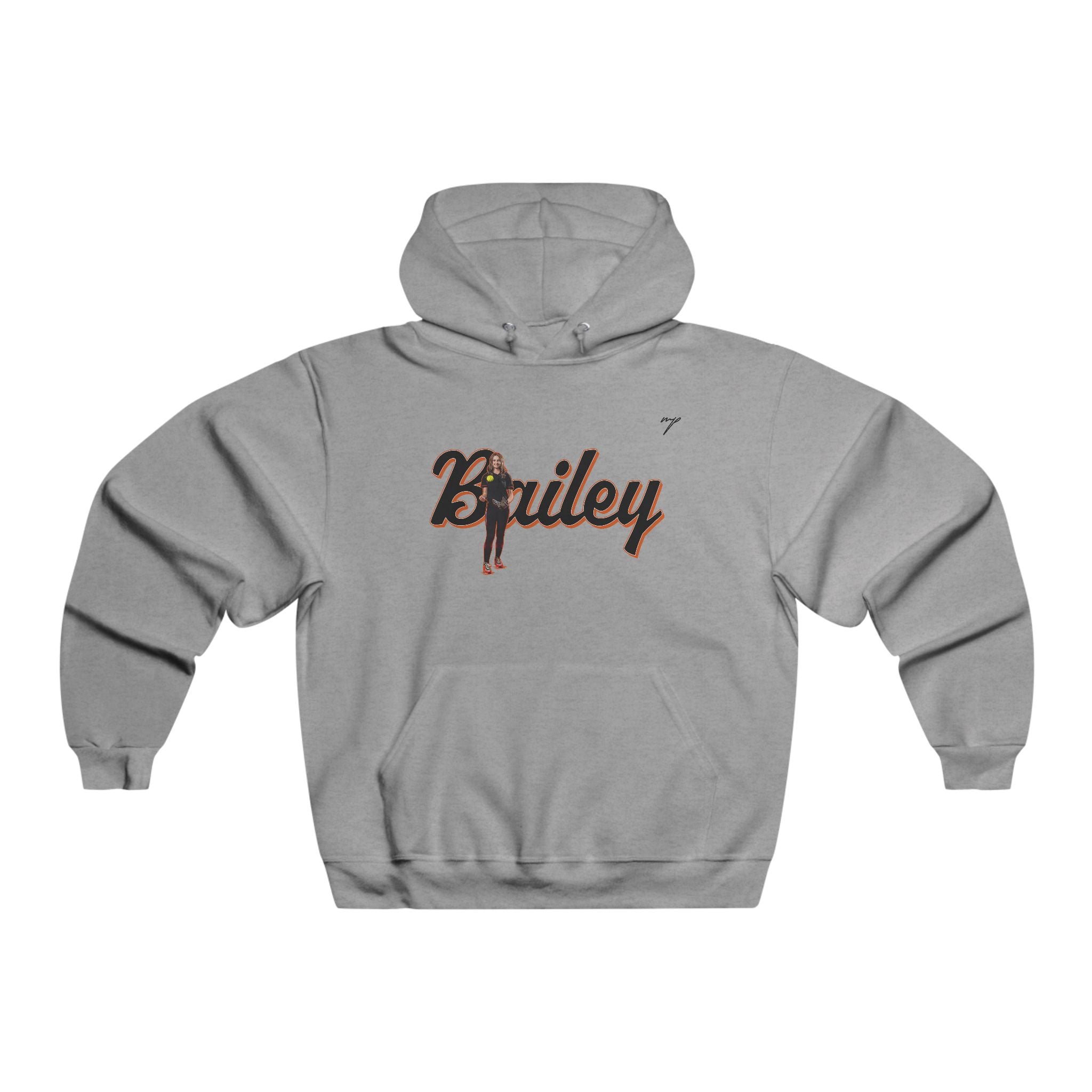 Bailey Murray Vintage Hoodie