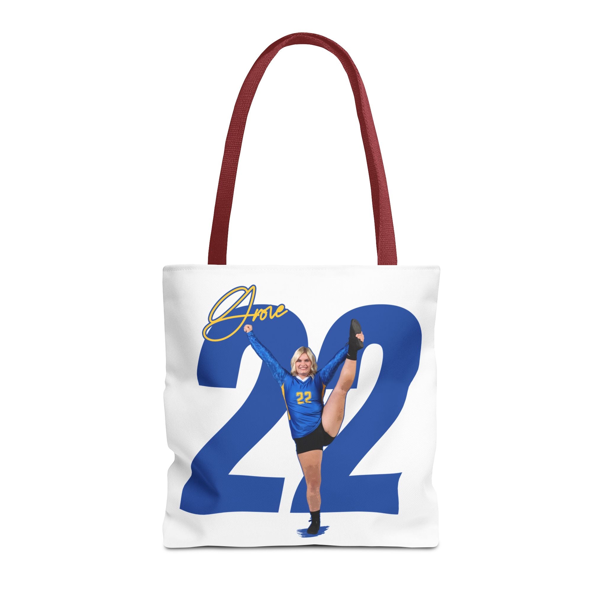 Kristen Grove Tote Bag