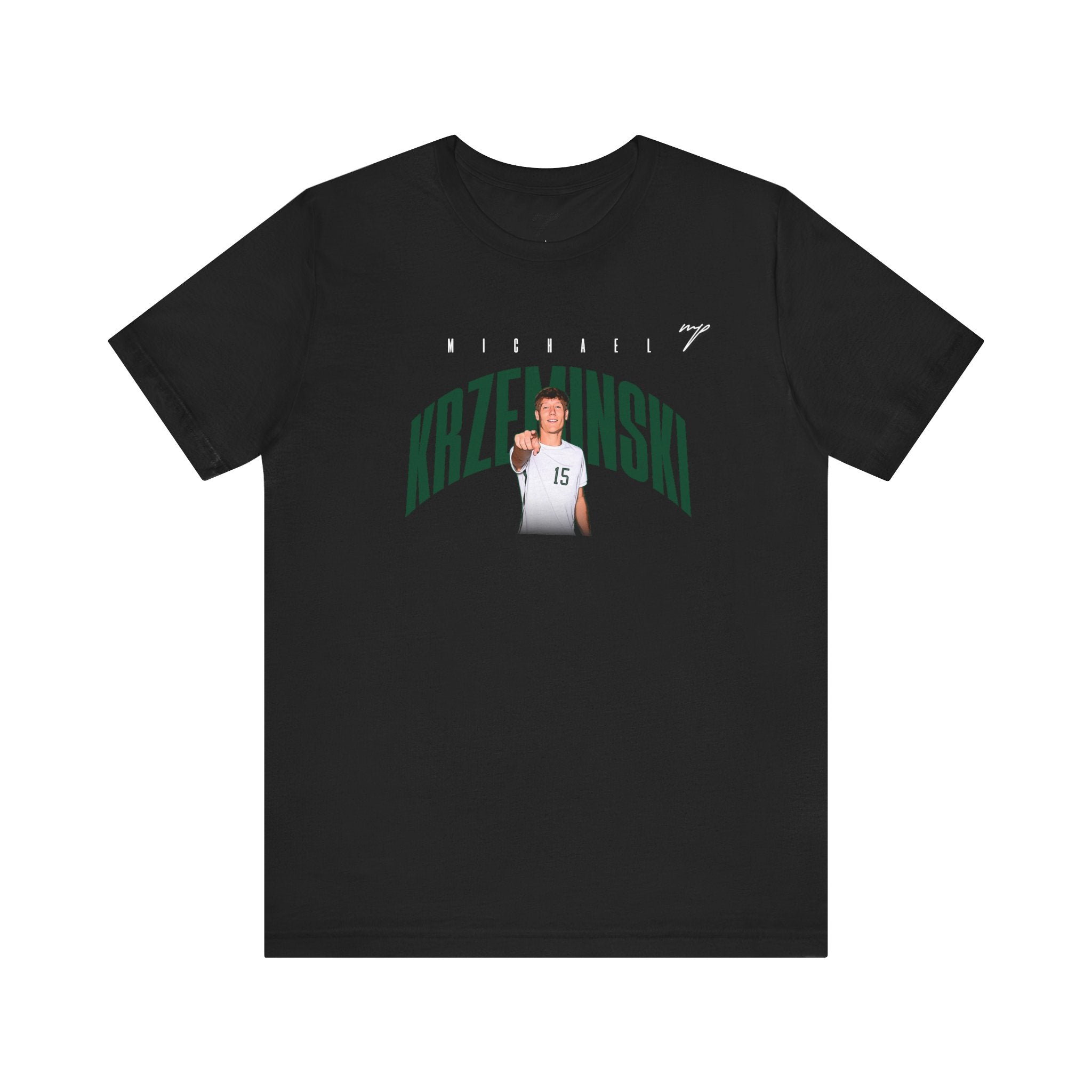 Michael Krzeminski Graphic Tee