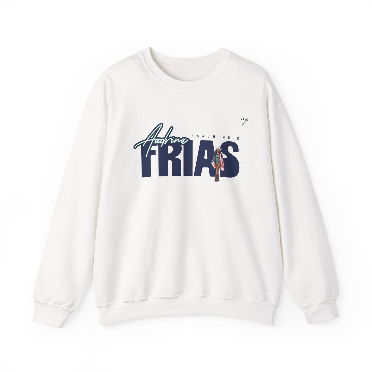 Audrina Frias Crewneck