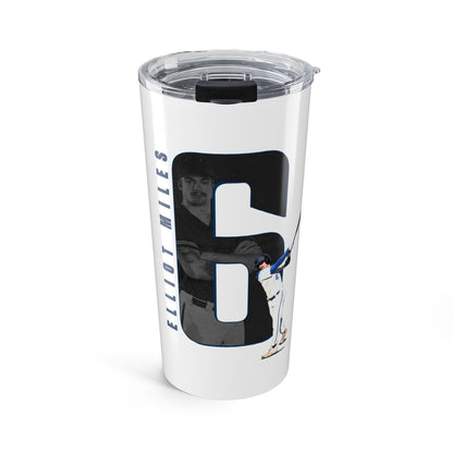 Elliot Miles Tumbler Mug
