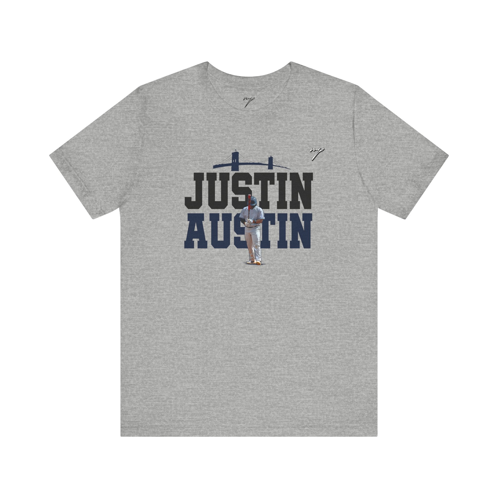 Justin Austin Graphic Tee