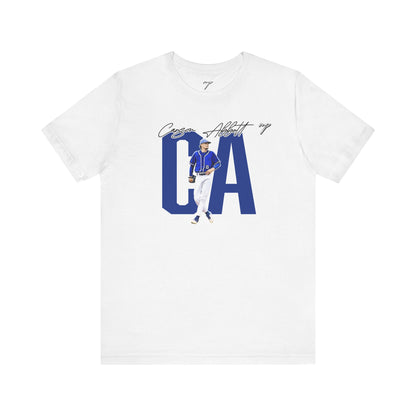 Carson Abbott Graphic Tee