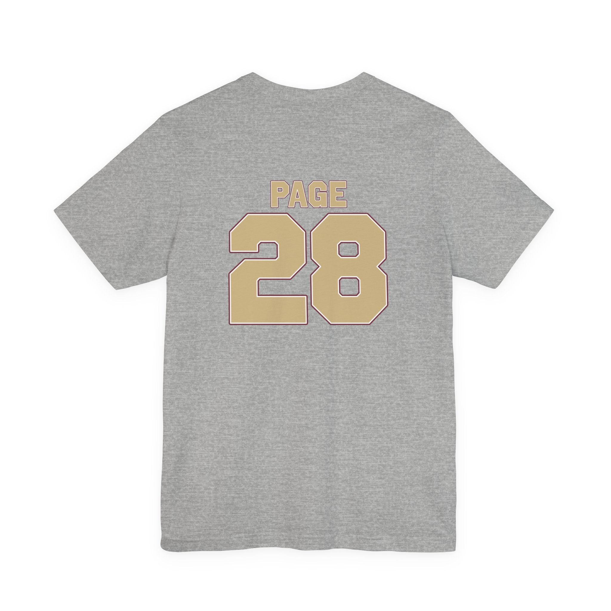 Olivia Page Graphic Tee