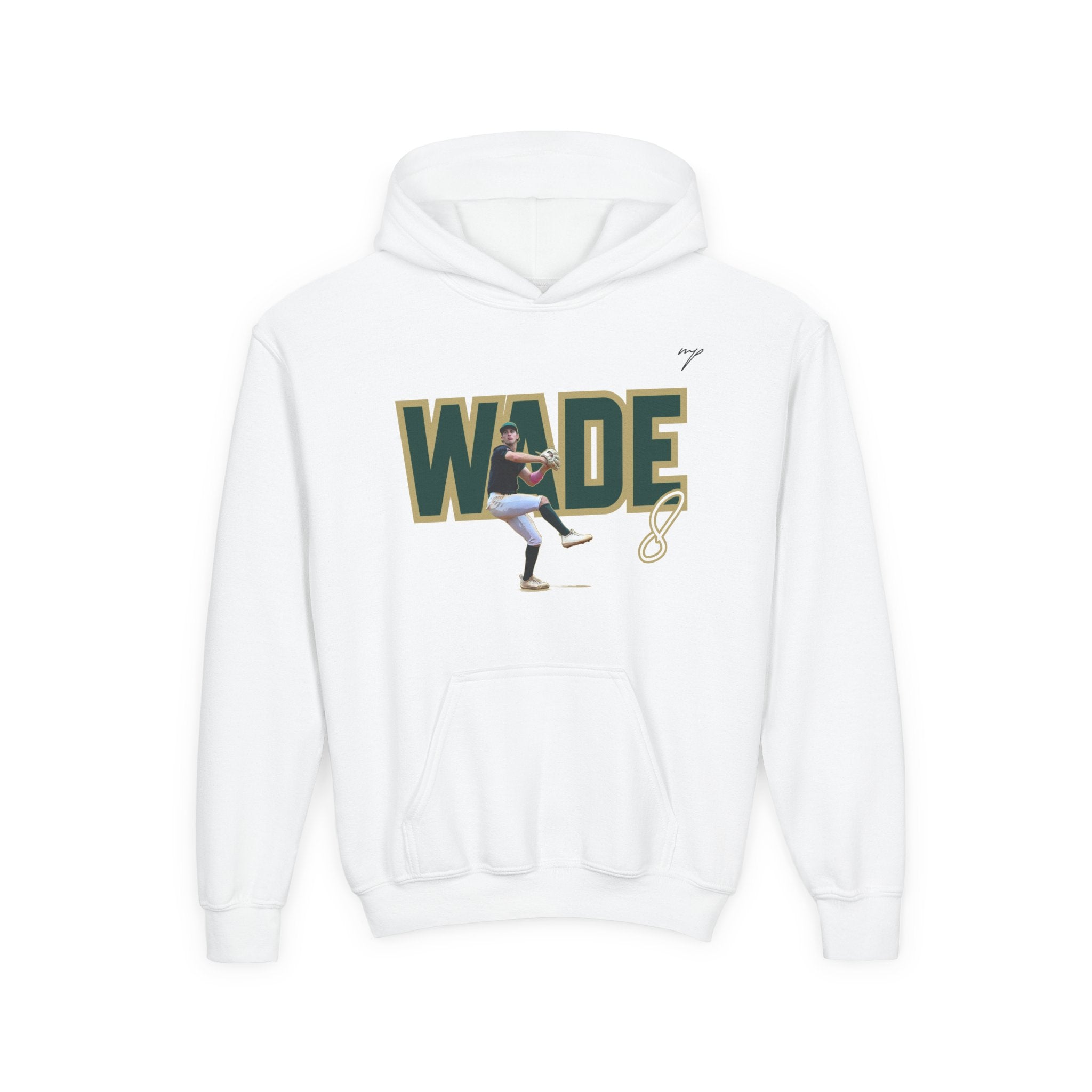 Garrison Wade YOUTH Hoodie