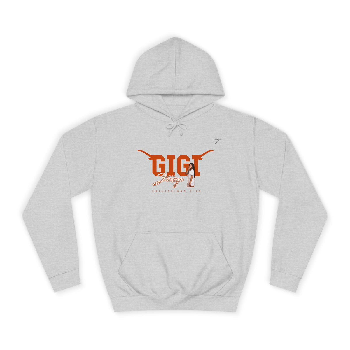 Gigi Zúñiga Hoodie