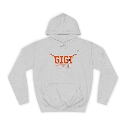 Gigi Zúñiga Hoodie