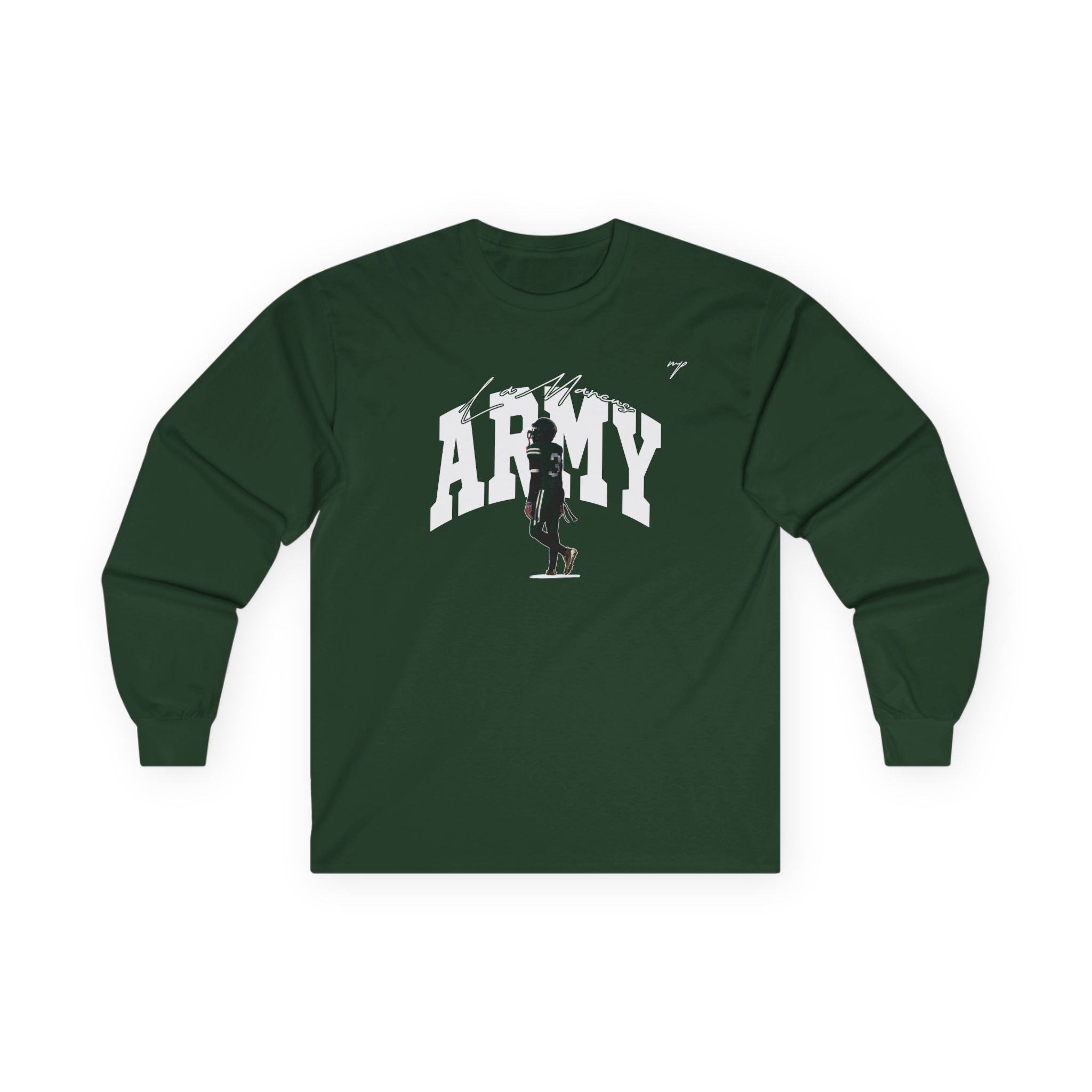 LaMarcus Army Long Sleeve