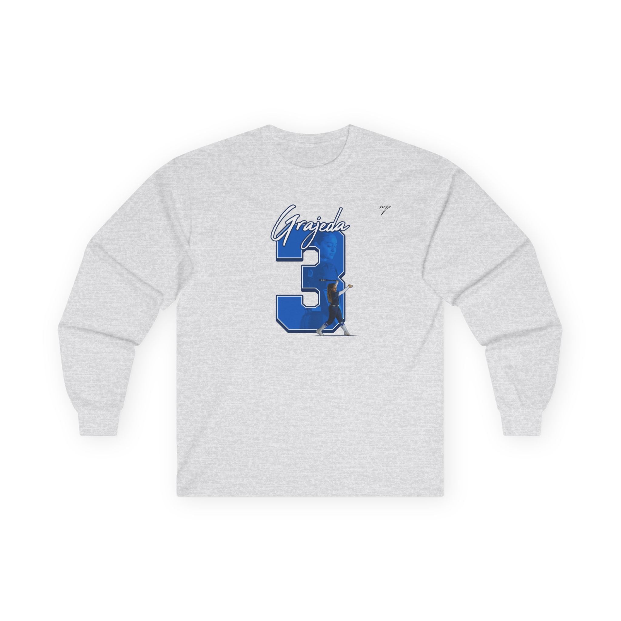 Alyssa Grajeda Long Sleeve