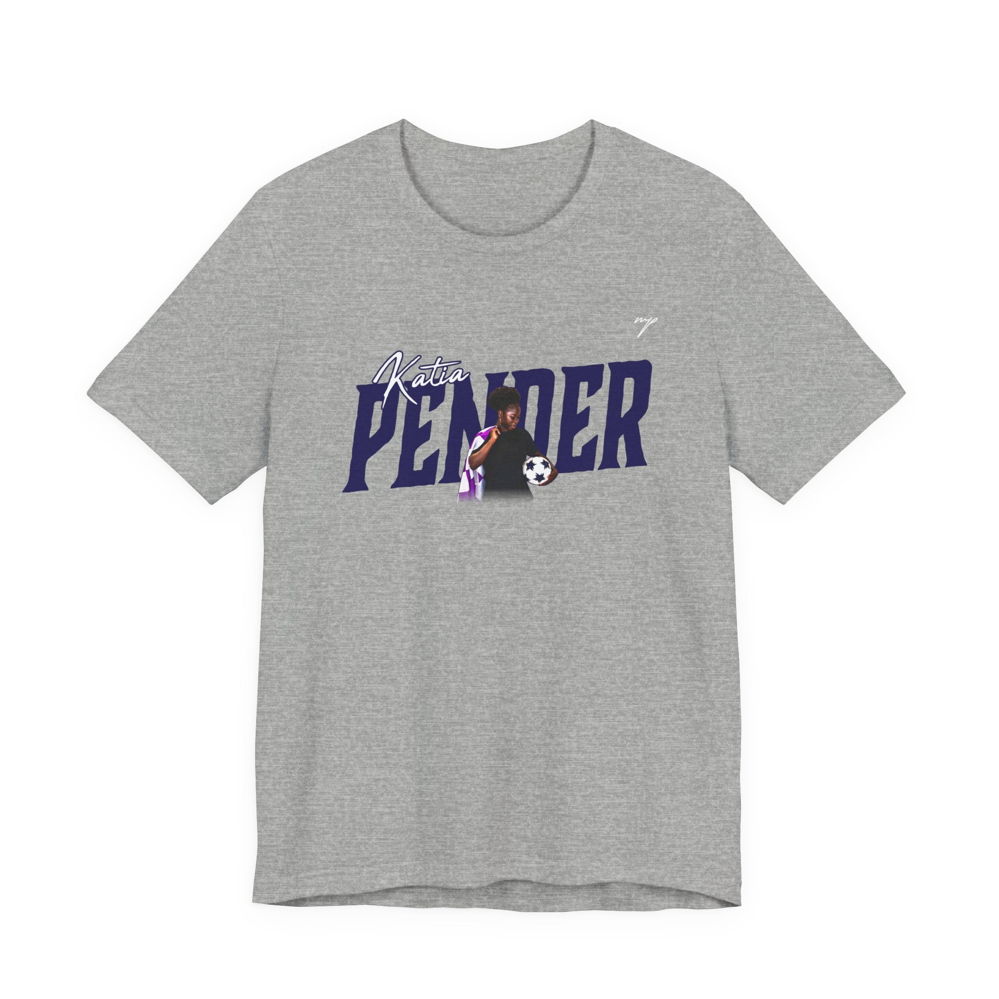Katia Pender Graphic Tee