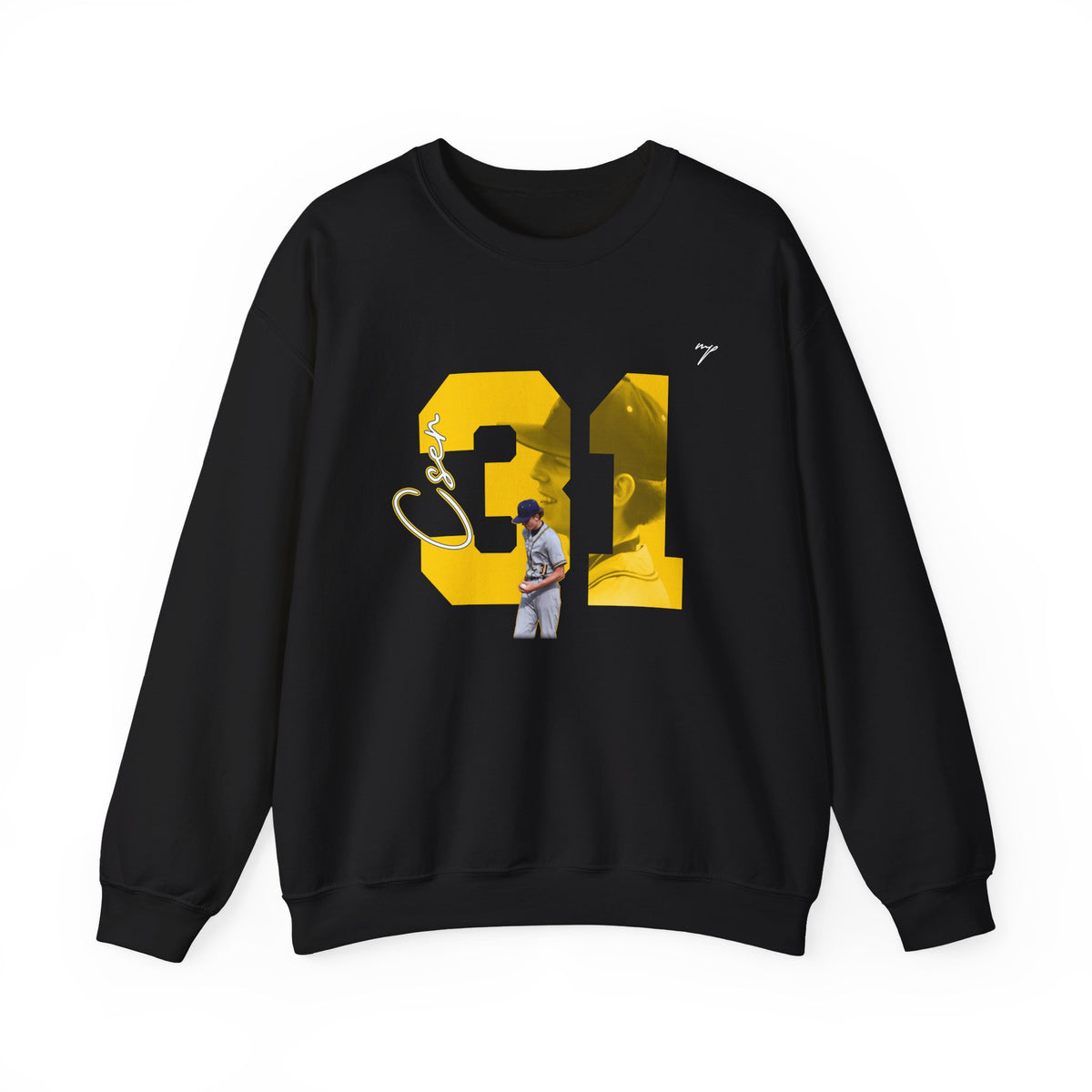 Trevor Cser Crewneck