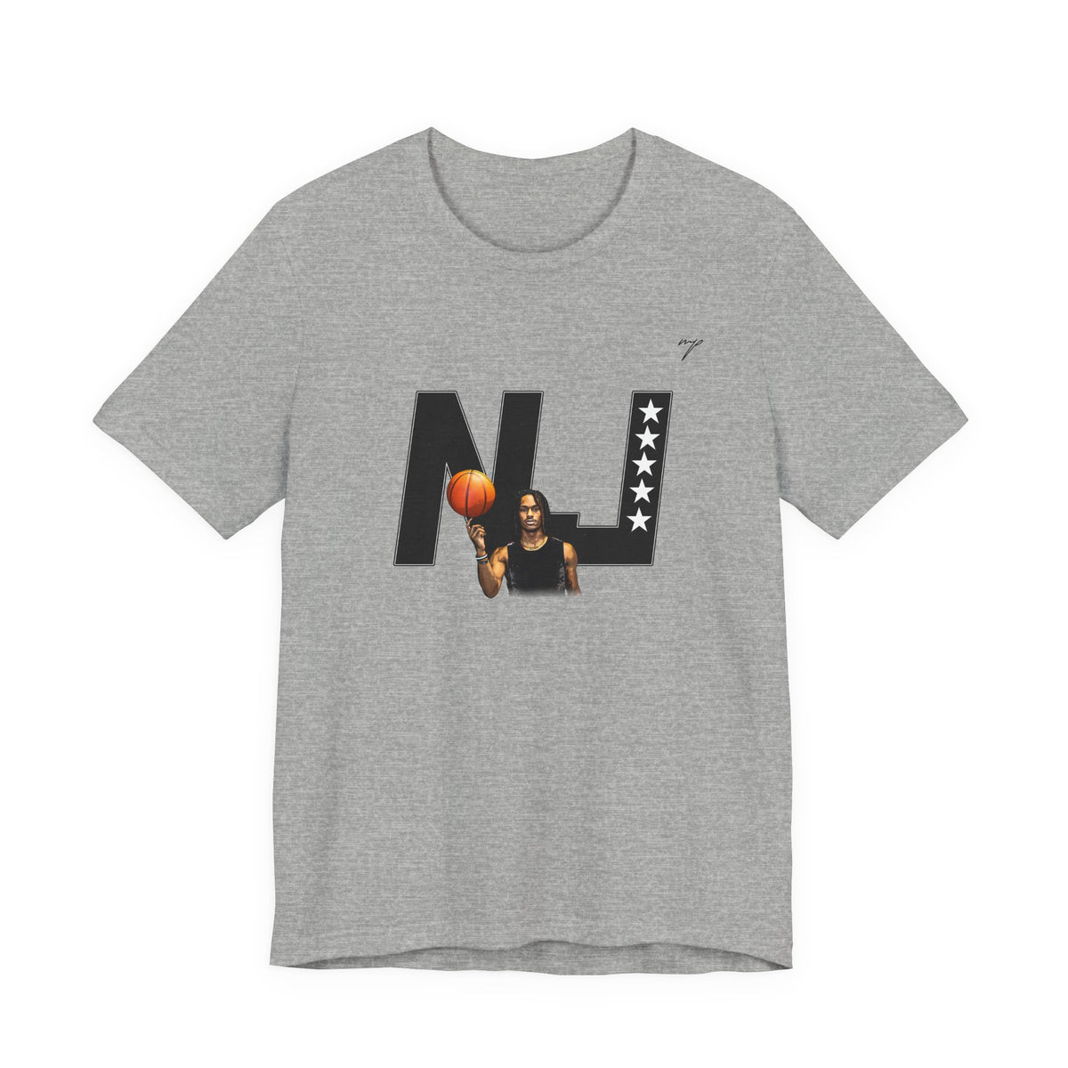 Nick Jones Graphic Tee
