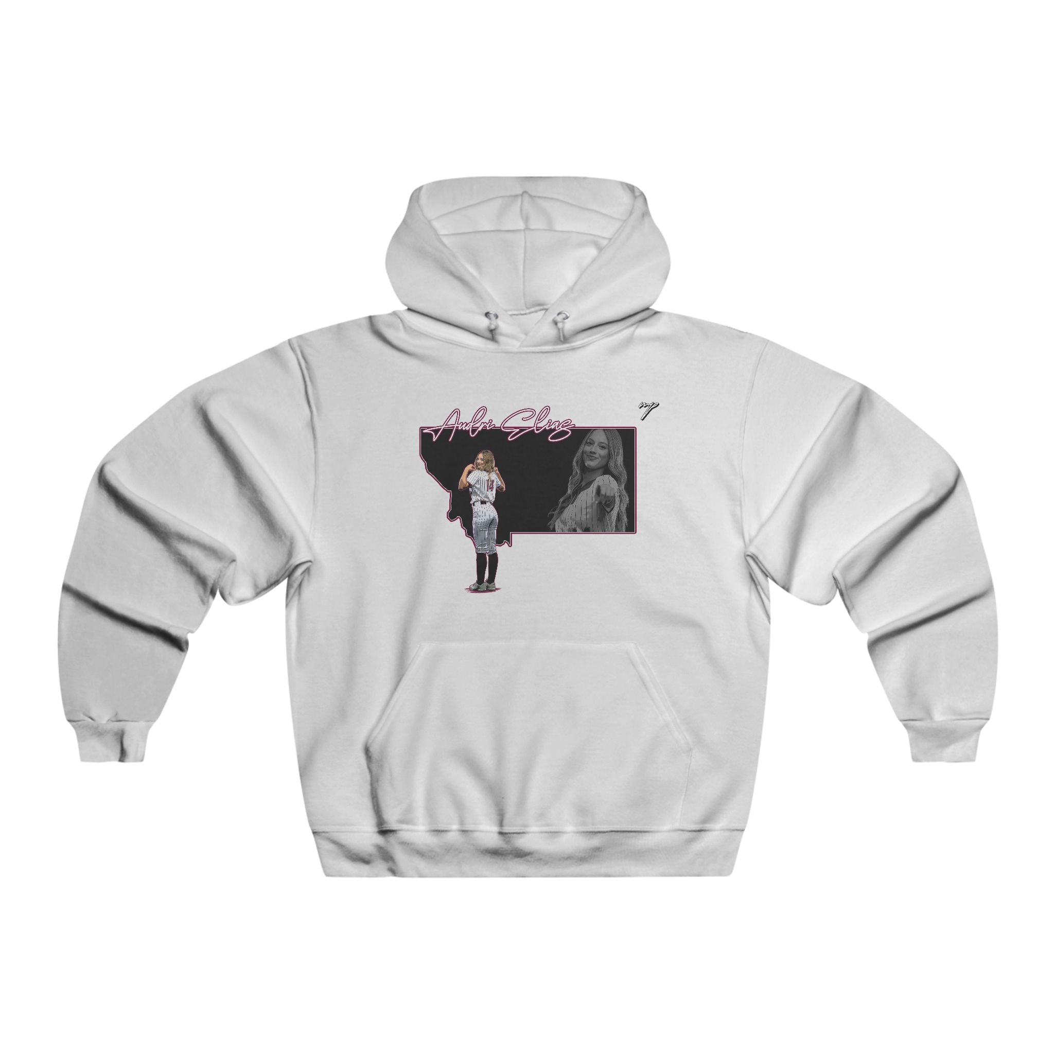 Audri Elias Vintage Hoodie