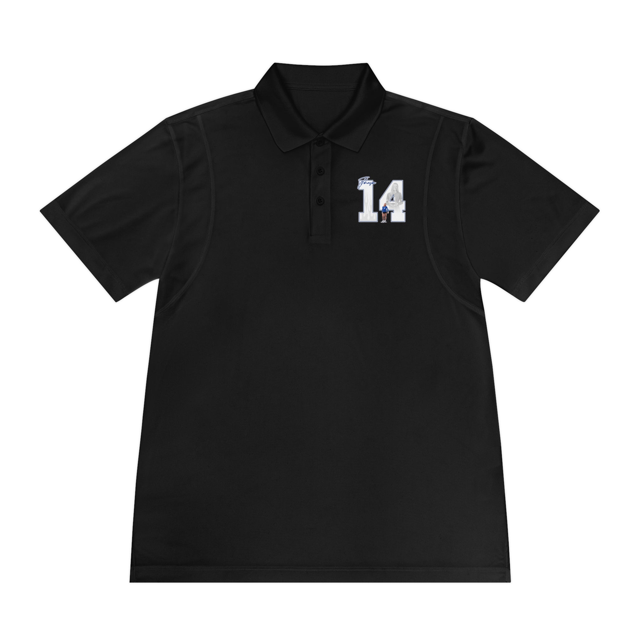 Carlyle Johnson Polo