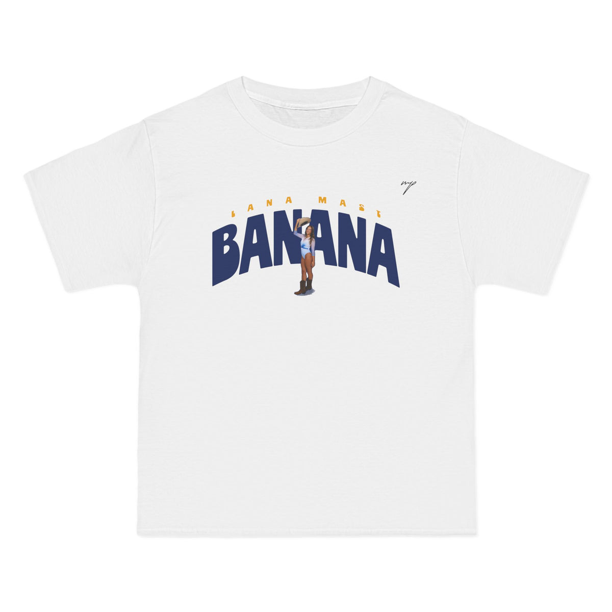 Lana Mast Vintage Tee