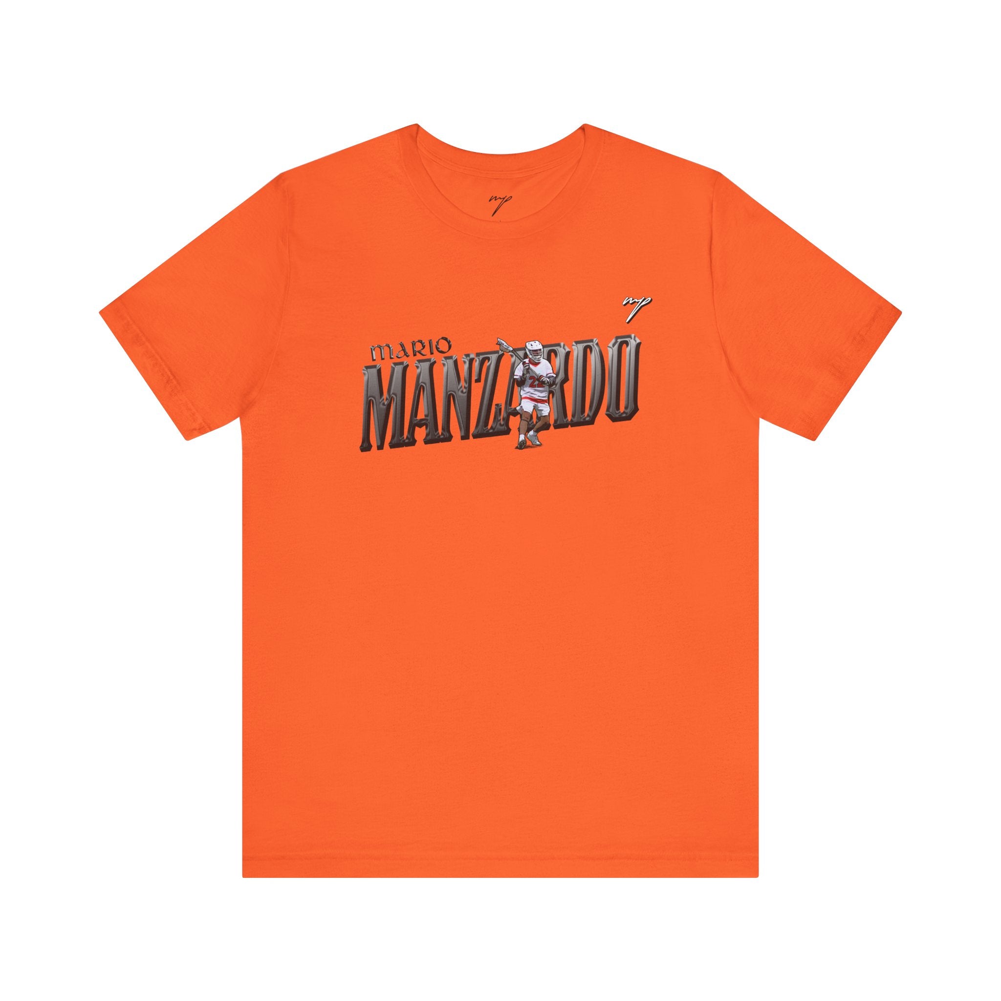 M. Manzardo Graphic Tee