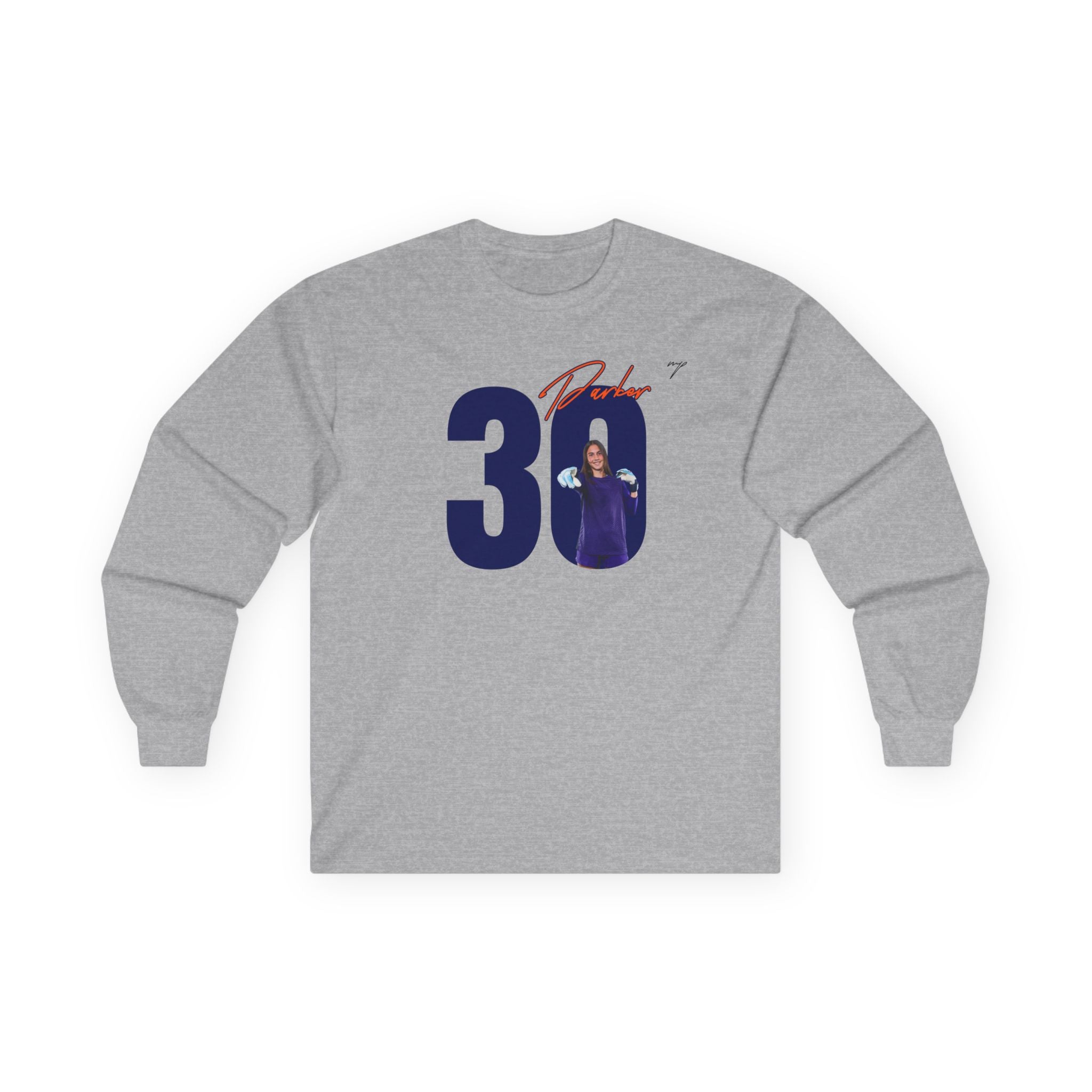 Lindsay Parker Long Sleeve