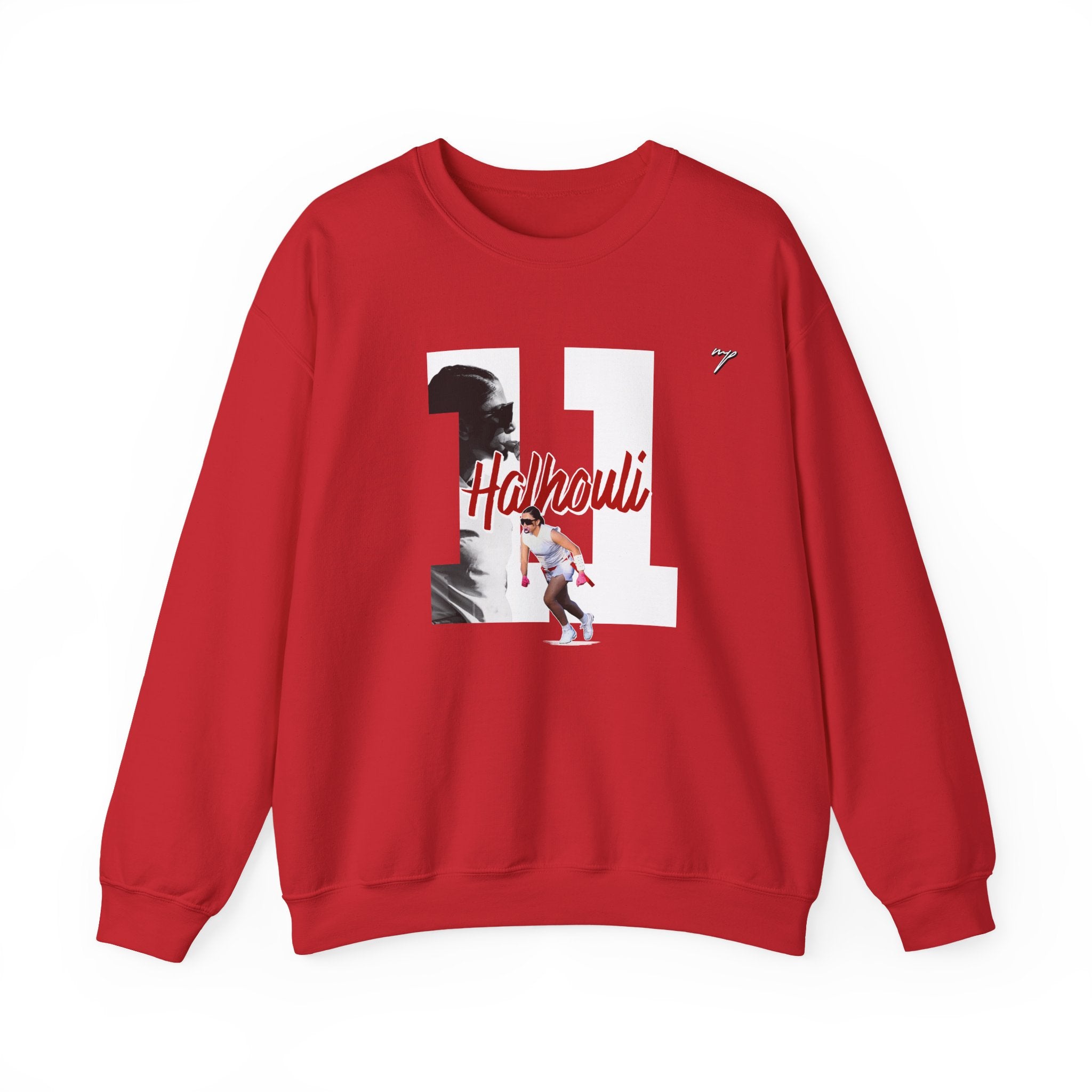 Nijmeh Halhouli Crewneck
