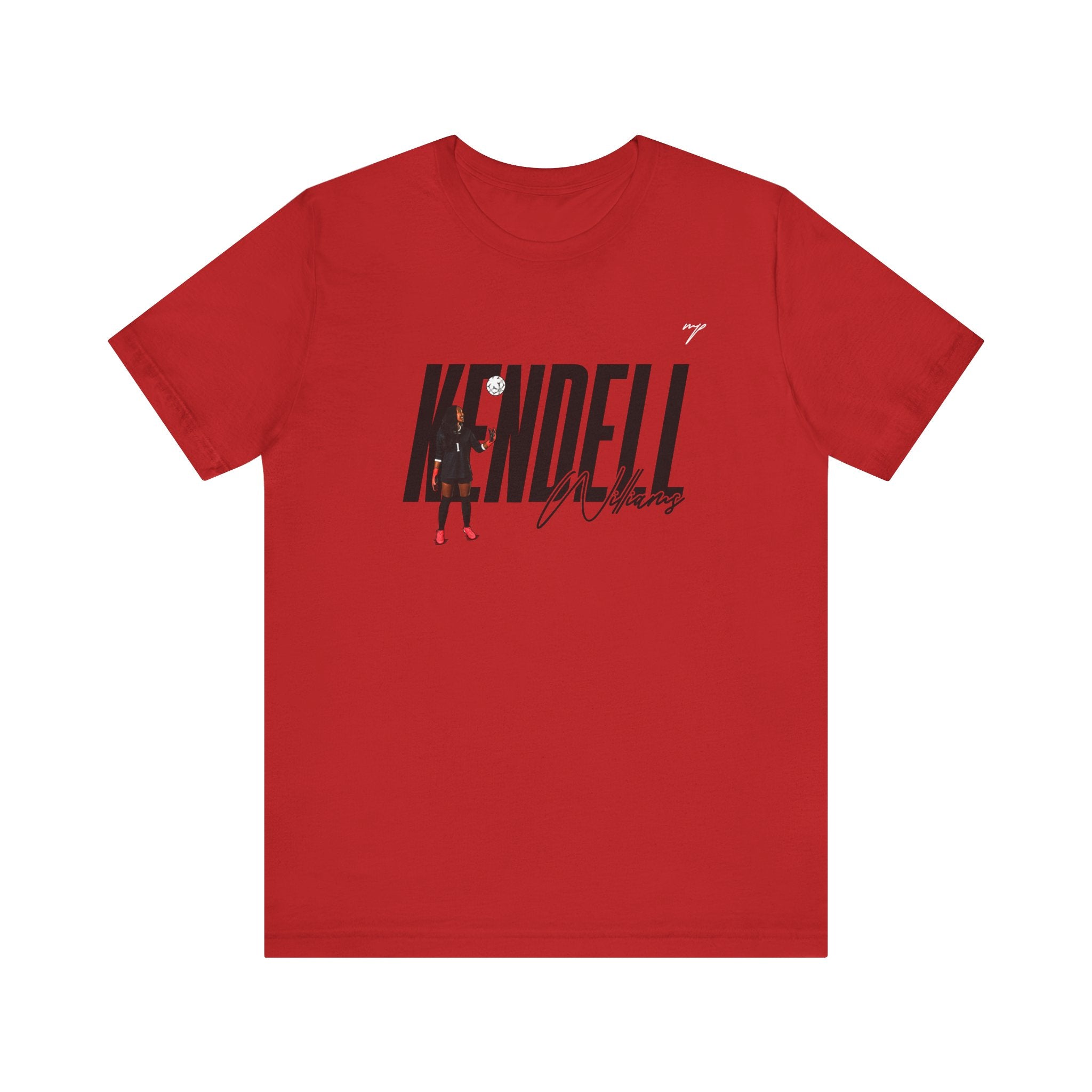 Kendell Williams Graphic Tee