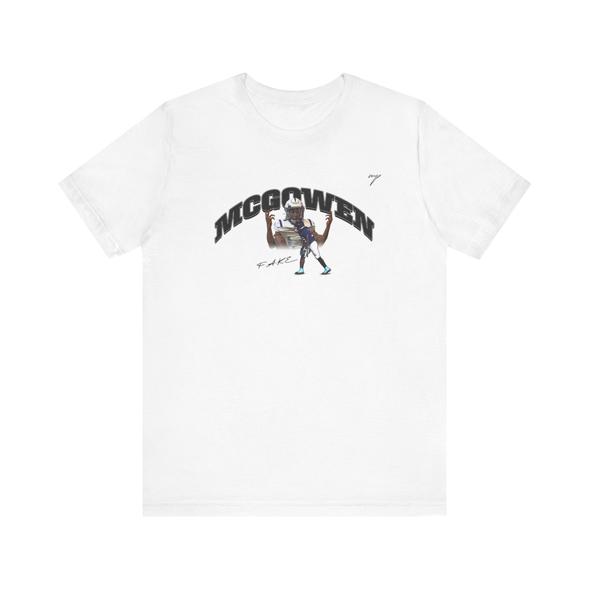 Lance McGowen Graphic Tee