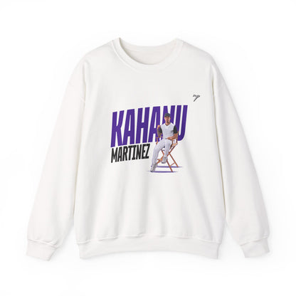 Kahanu Martinez Crewneck