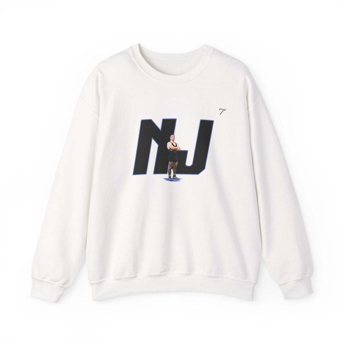 Nick Johnson Crewneck