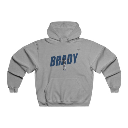 Brady Palmer Vintage Hoodie (Front + Back)