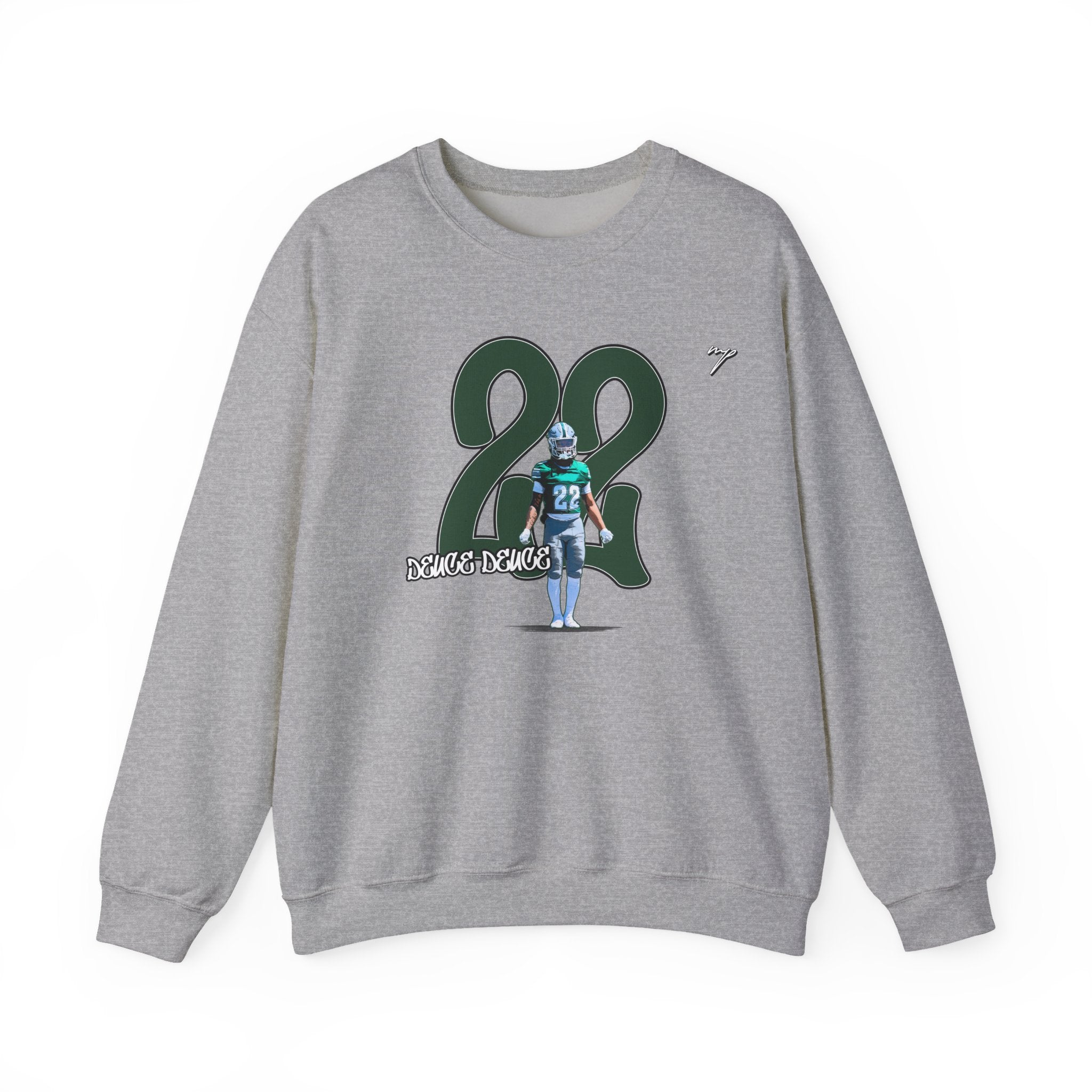 Reggie Johnson Jr Crewneck