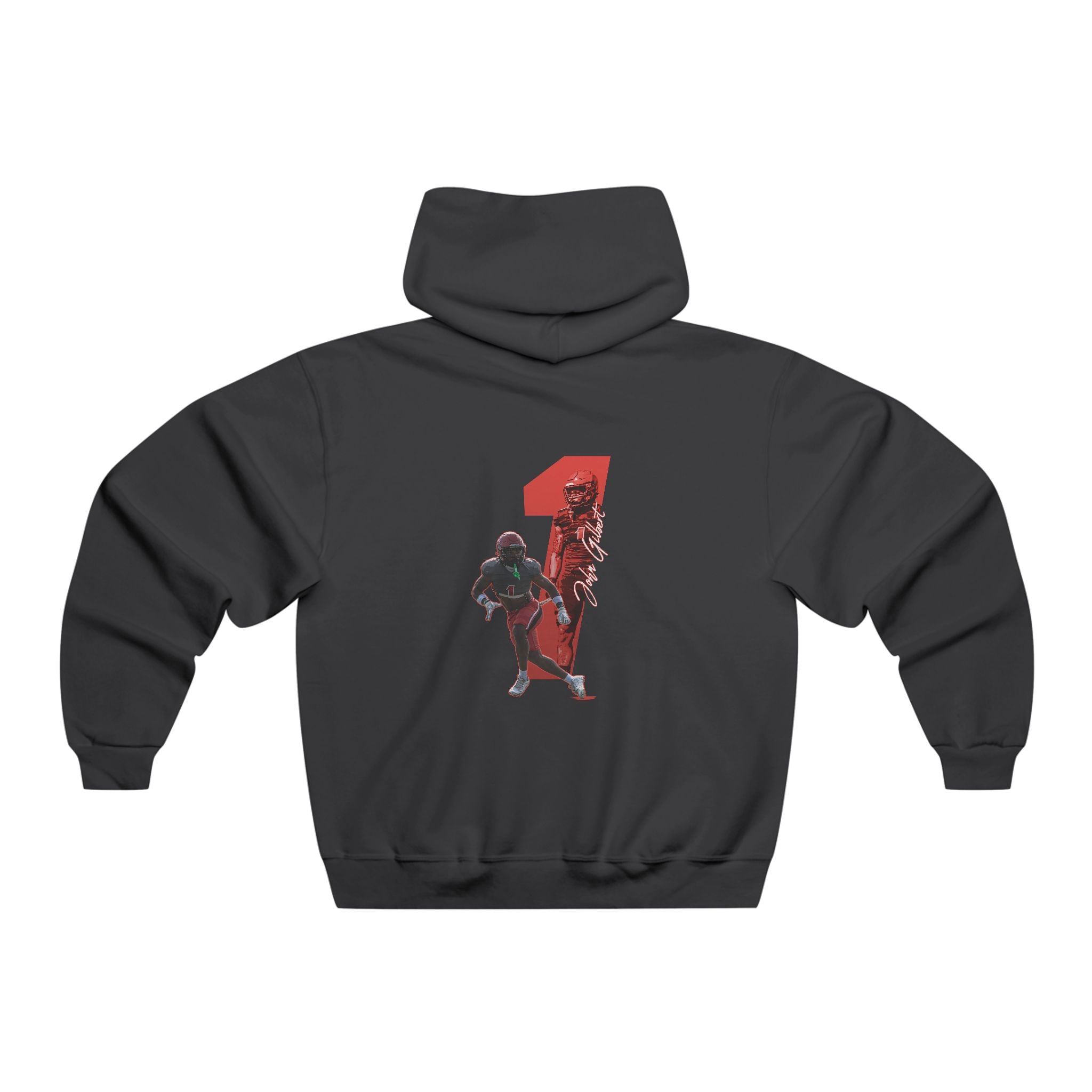 John Gilbert Vintage Hoodie