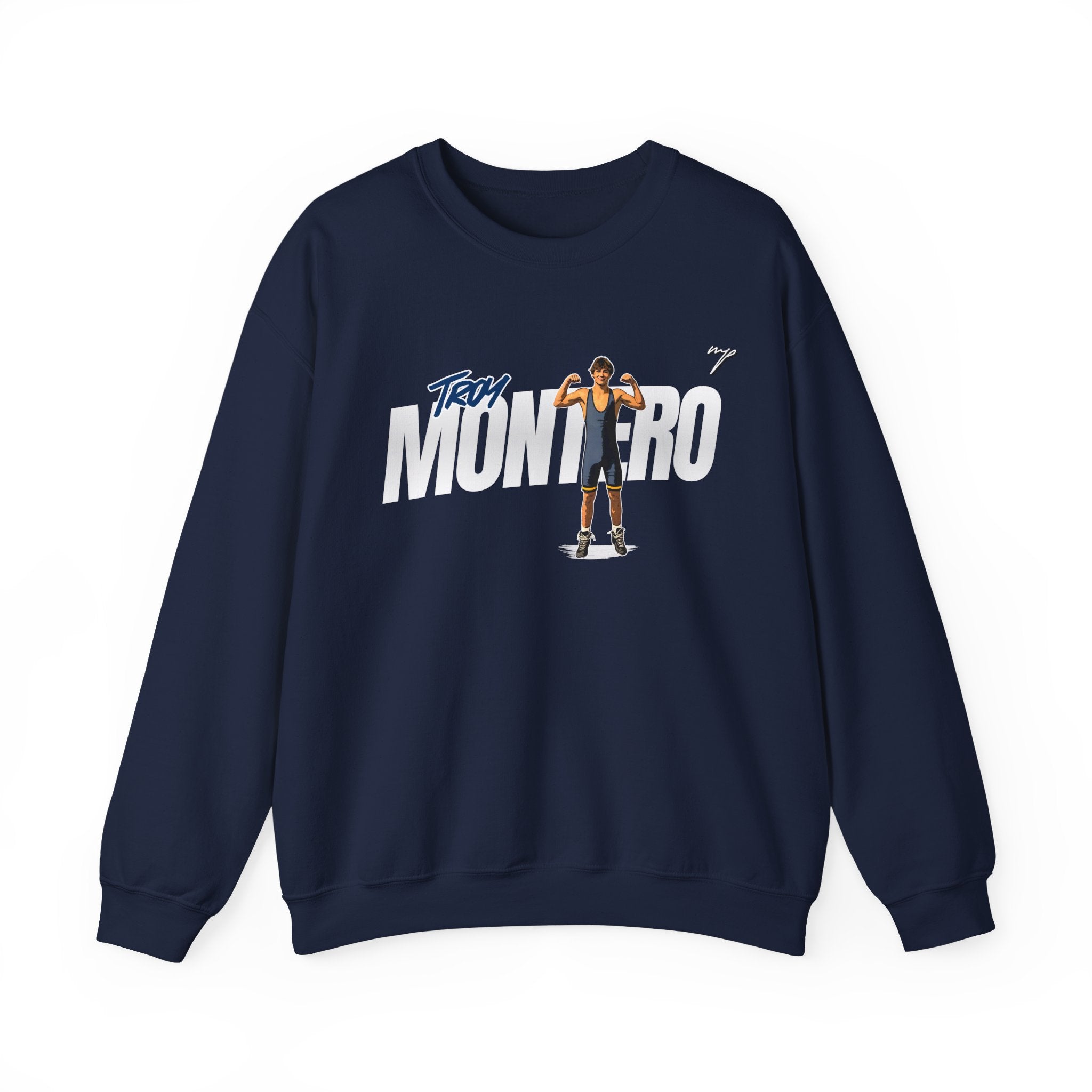 Troy Montero Crewneck