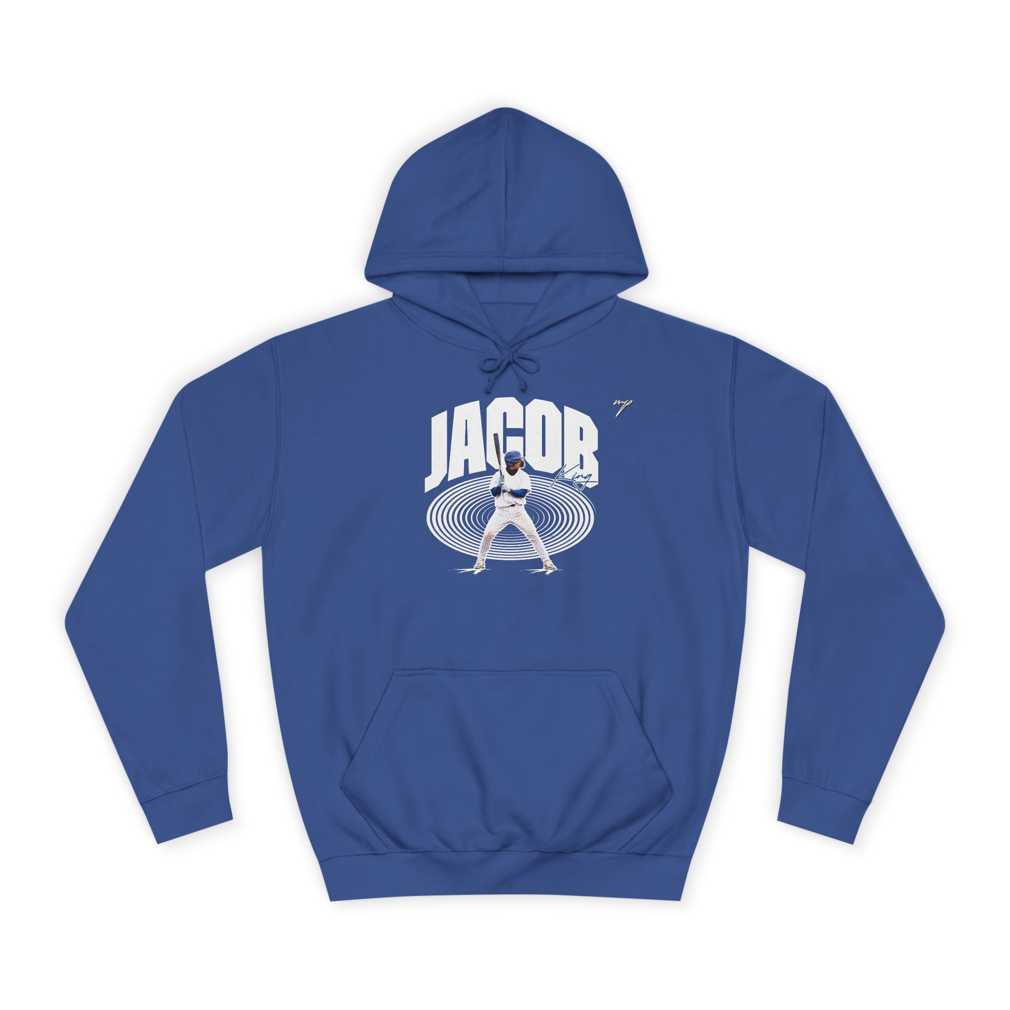 Jacob King Hoodie