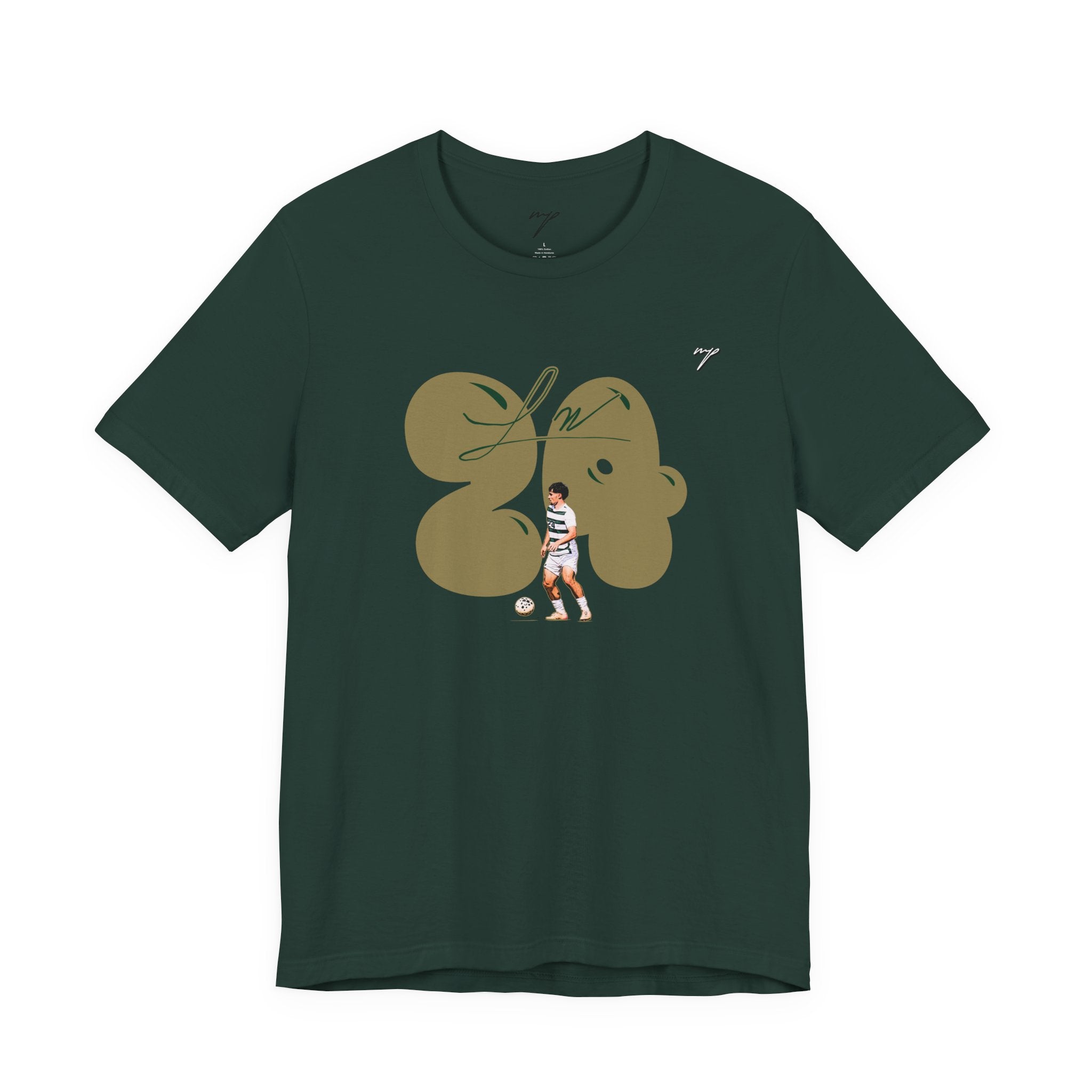 Luc Lavielle Graphic Tee